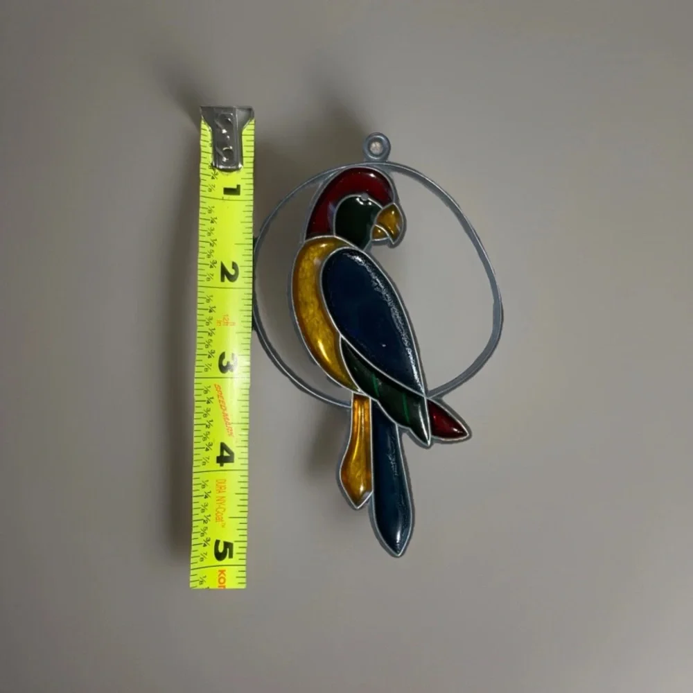 Parrot Bird‎ Suncatcher